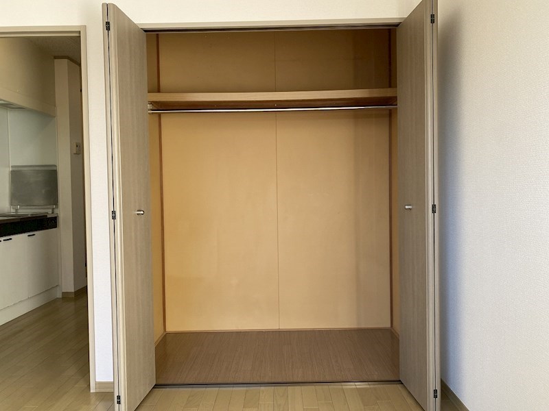 セジュール古里 収納