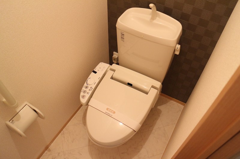 アザレアガーデン トイレ