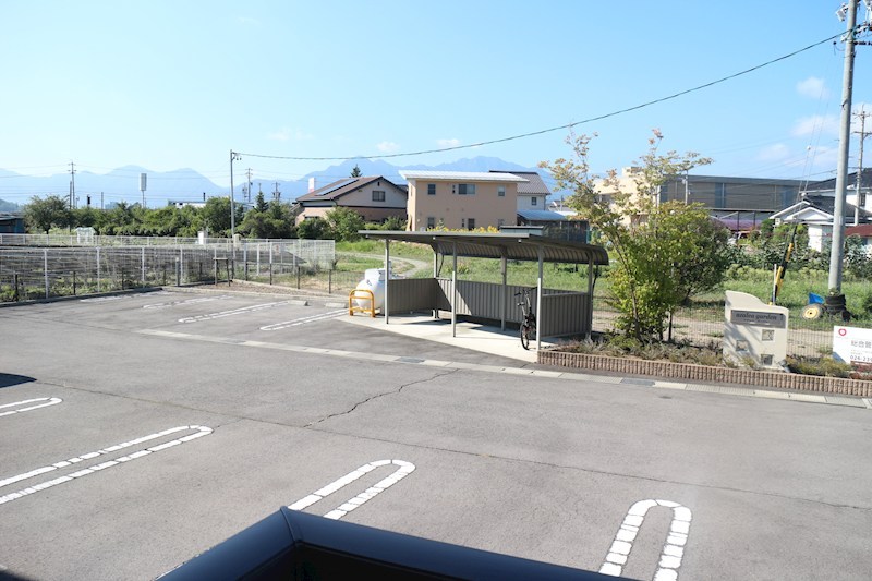 アザレアガーデン 眺望