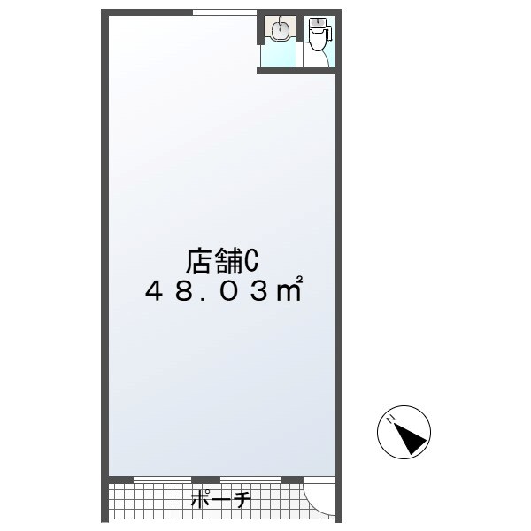BASE-3 間取り