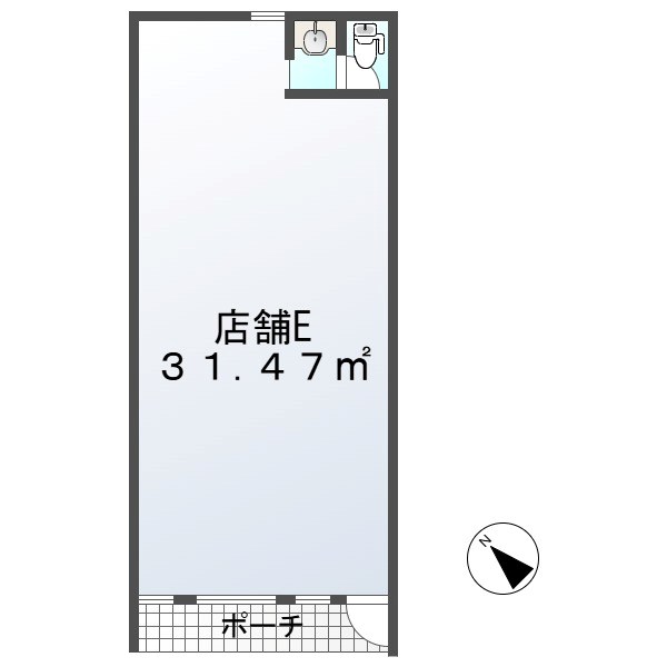 BASE-3 間取り