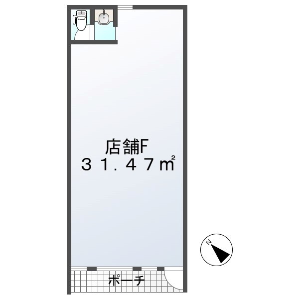BASE-3 間取り