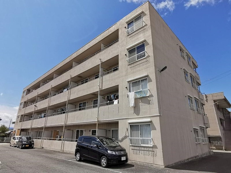 長野県上田市上野 外観