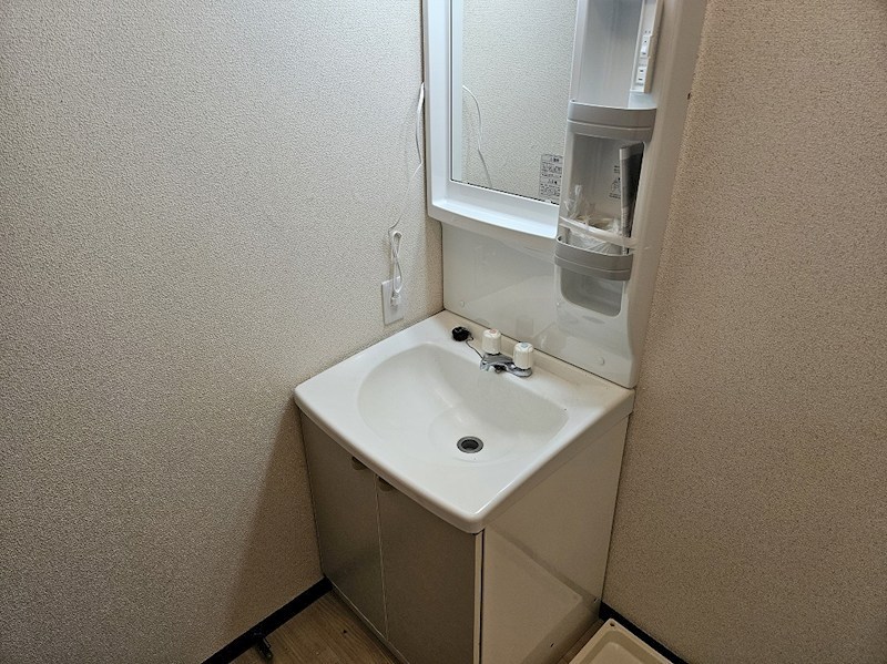 神科グランドマンション 洗面所