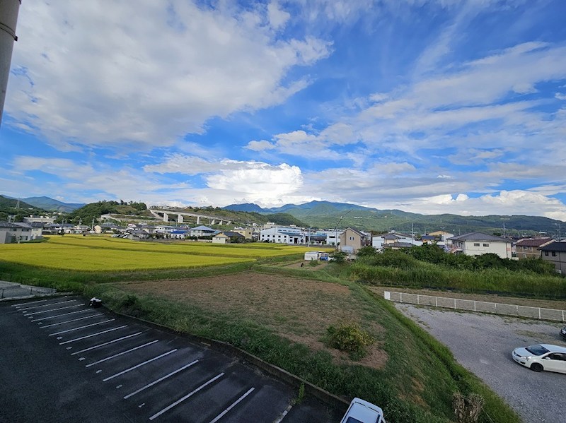 神科グランドマンション 眺望