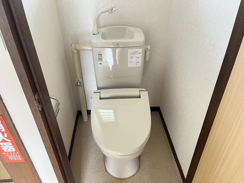 コーポあるまっと トイレ