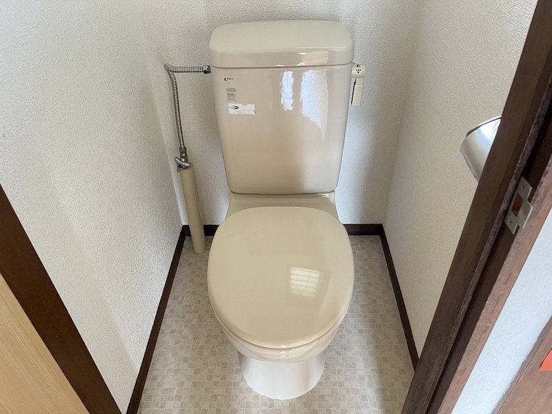 コーポあるまっと トイレ