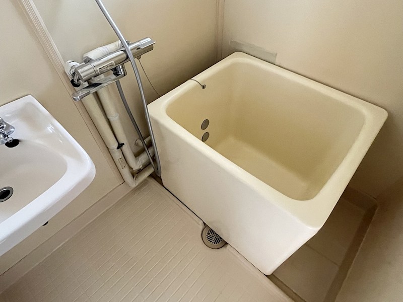 コーポあるまっと 風呂画像