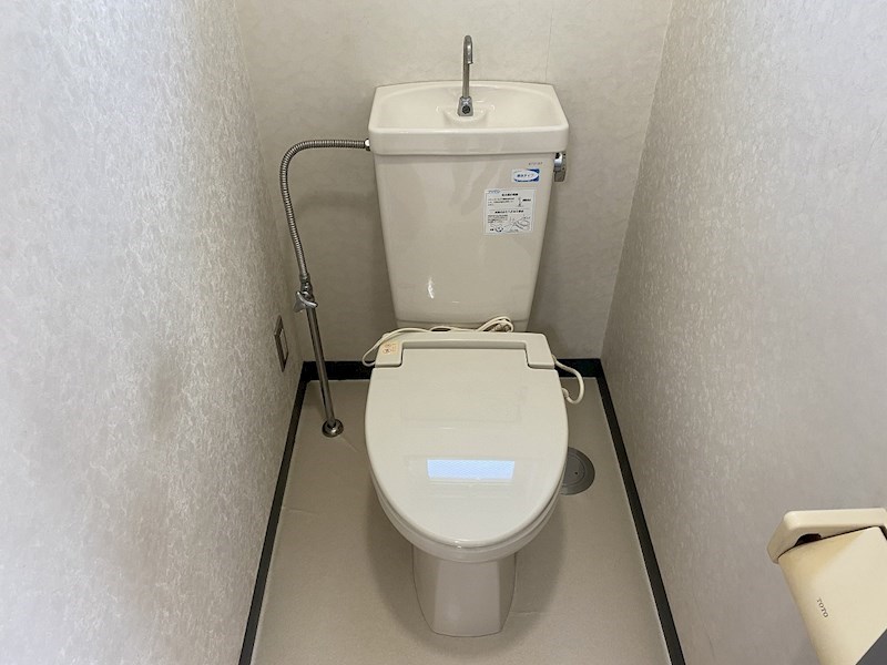 本町セブンマンション トイレ