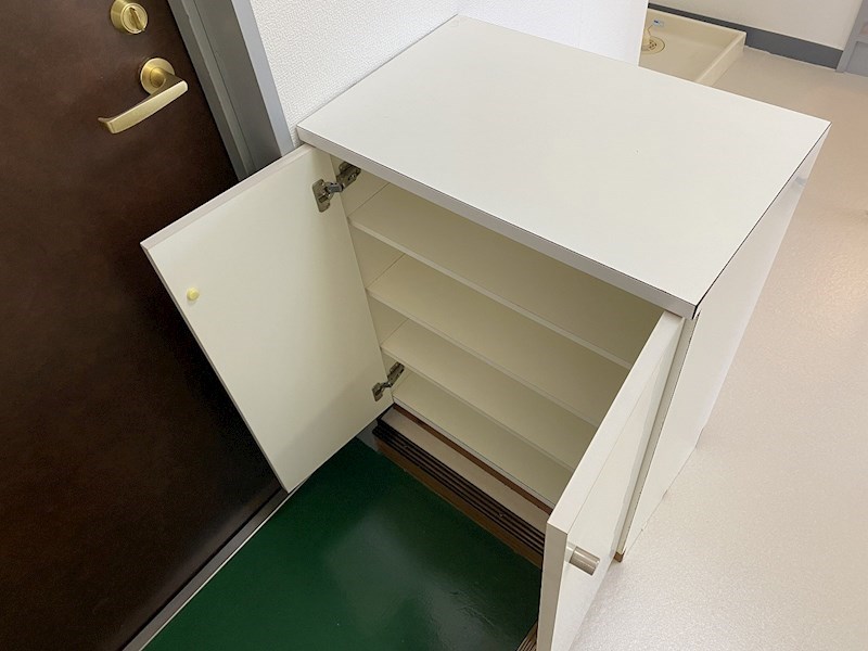 本町セブンマンション 収納
