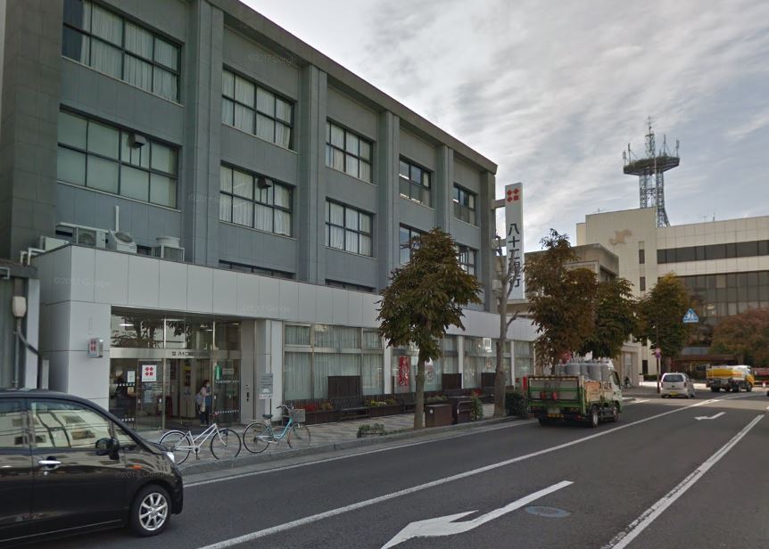 本町セブンマンション 銀行