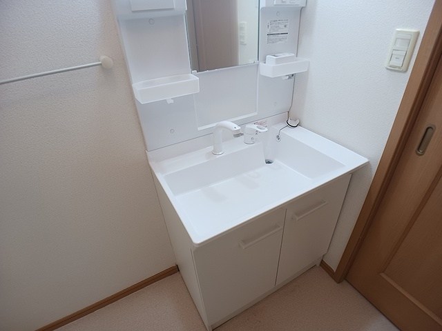 クラール　Ｃ 洗面所