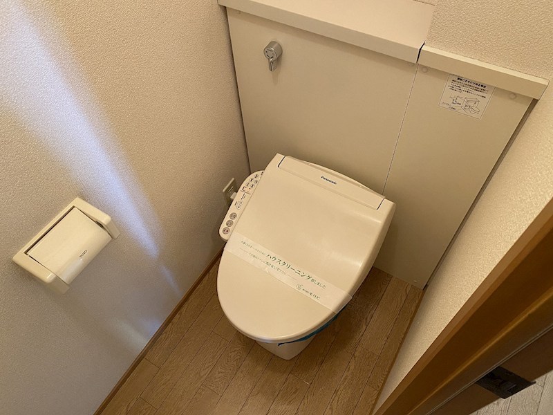 パティオ塩尻 トイレ