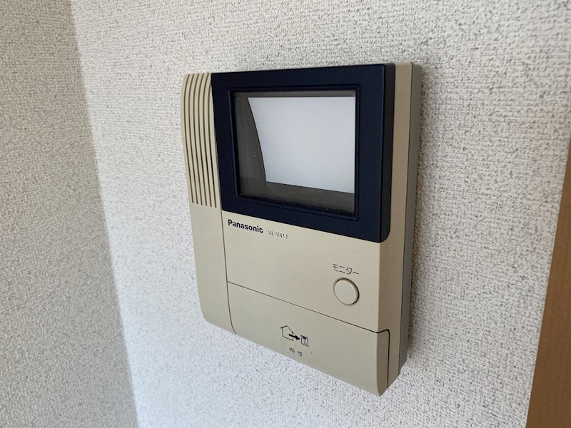 パティオ塩尻 セキュリティ