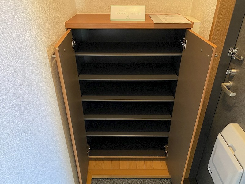 パティオ塩尻 収納