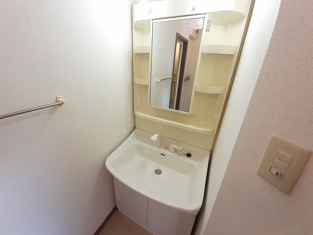 エヴァーグリーン　Ａ 洗面所