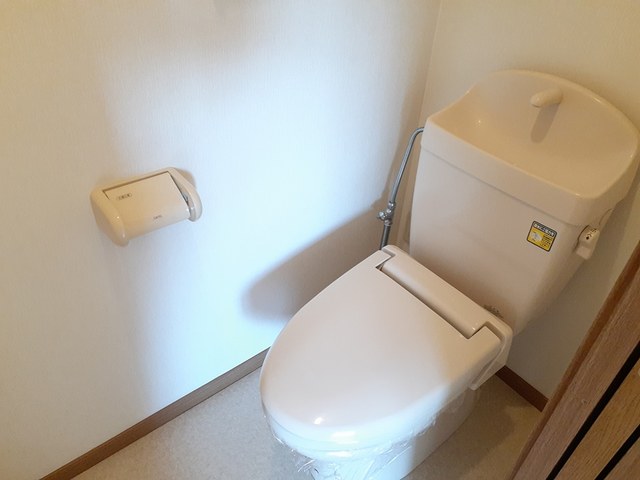エヴァーグリーン　Ａ トイレ