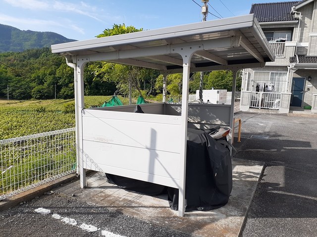 エヴァーグリーン　Ａ その他共有部分
