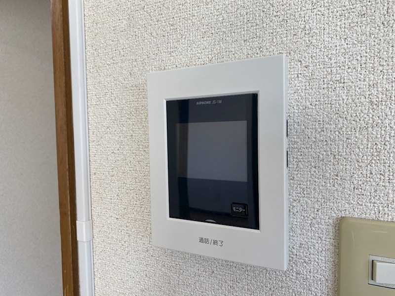 パルメゾントモエ セキュリティ