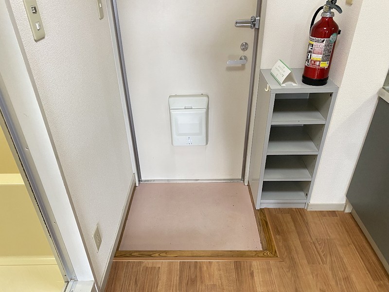 デルトラウム夢 玄関