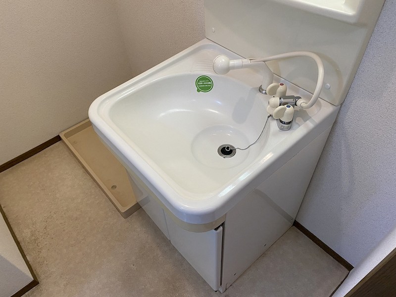 アステールinそめや台B棟 洗面所