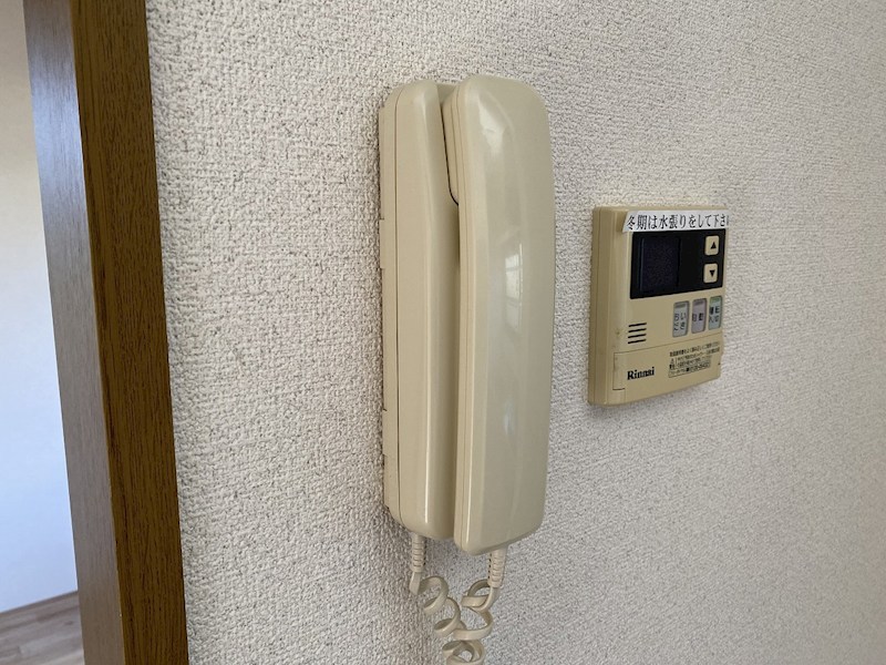 アステールinそめや台B棟 セキュリティ