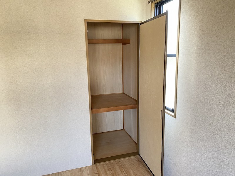 アステールinそめや台B棟 収納