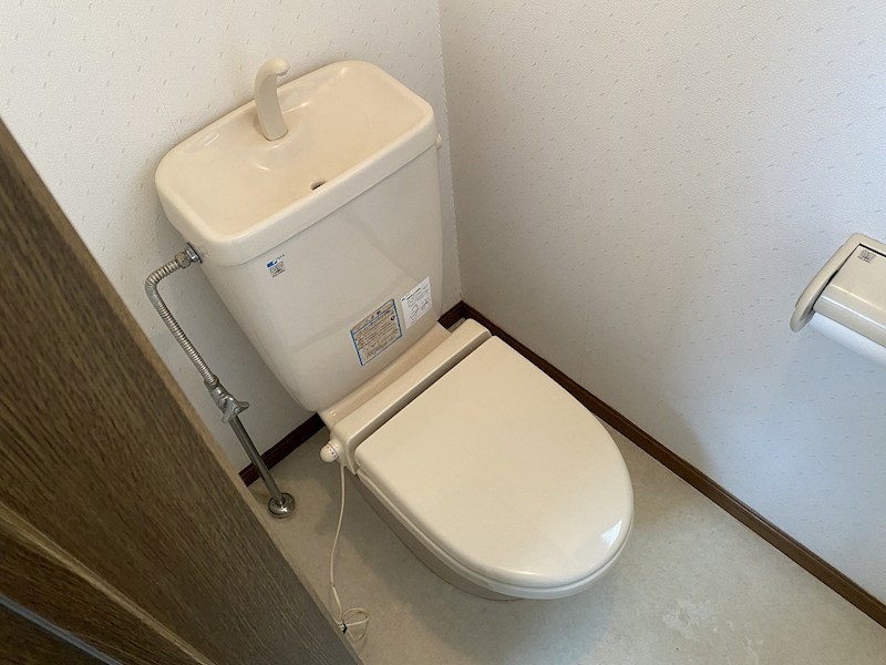 コーポ広・21 トイレ