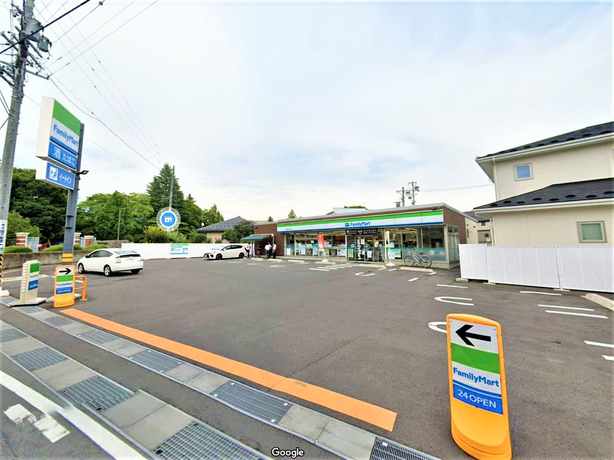 コーポ広・21 コンビニ