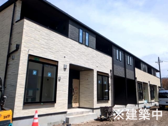 ドリームコート御代田Ｂ 外観