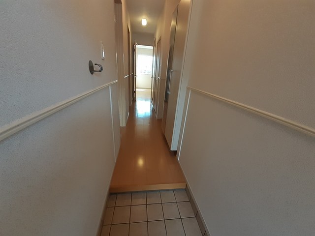 ヴィラ浅間山 玄関