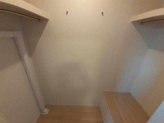 レジデンス小諸Ｂ 収納