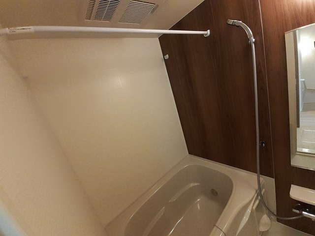 レジデンス小諸Ｂ 風呂画像