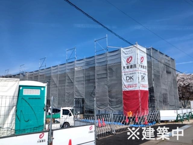 ゼン・クオーレ佐久平 外観
