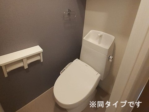 ゼン・クオーレ佐久平 トイレ