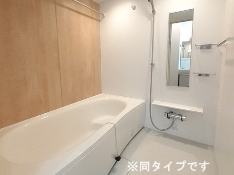 ゼン・クオーレ佐久平 風呂画像
