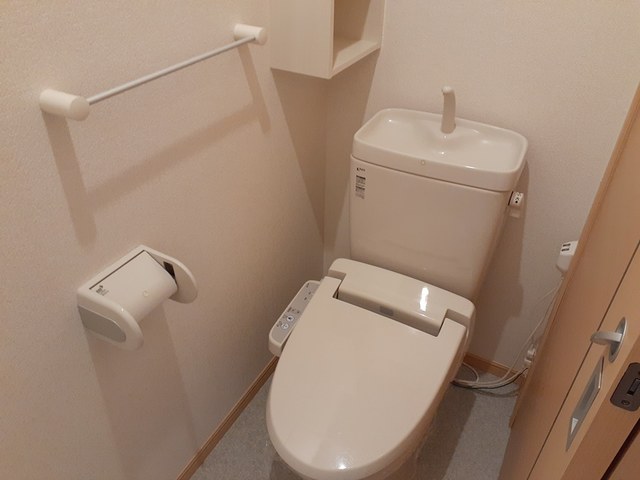 カーサドルチェ トイレ