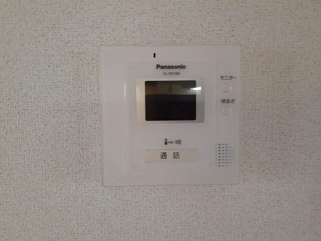 カーサドルチェ セキュリティ