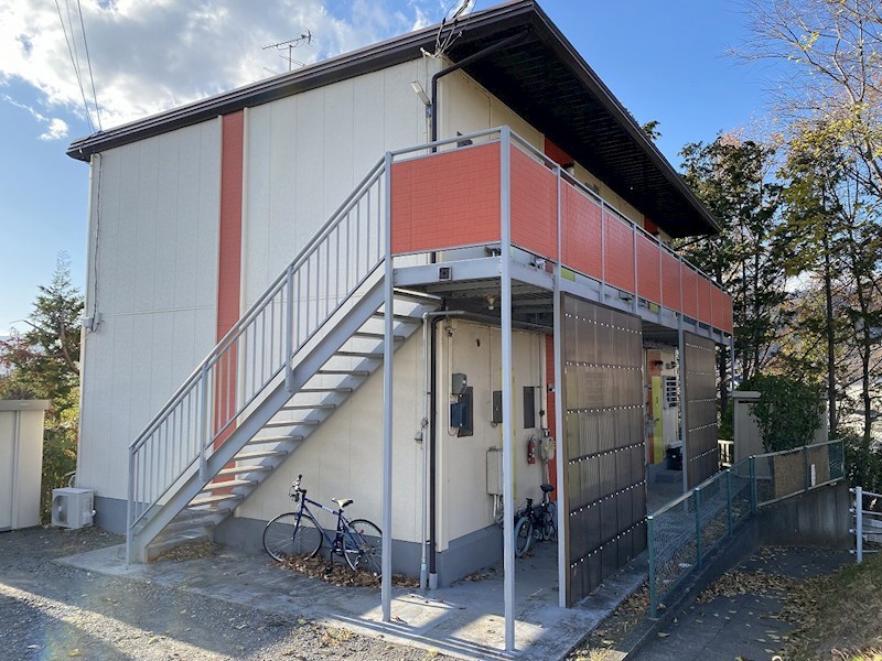 グラスコートR 外観