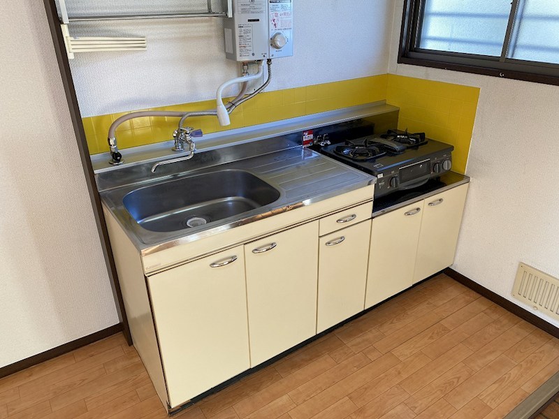 グラスコートR キッチン