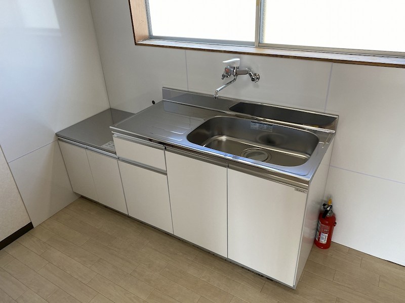ベルメゾン丸山パートⅠ　Ａ棟 キッチン