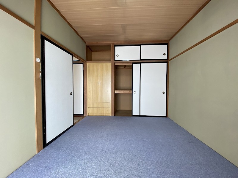 ベルメゾン丸山パートⅠ　Ａ棟 ベッドルーム