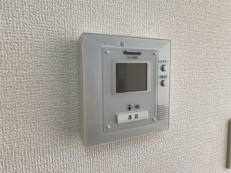 サンパティーク上田原Ｂ セキュリティ