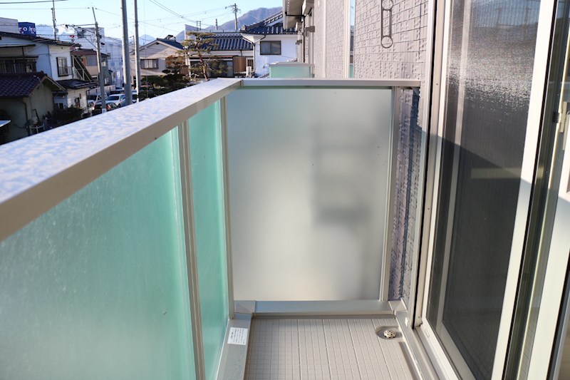 Palazzo ベランダ