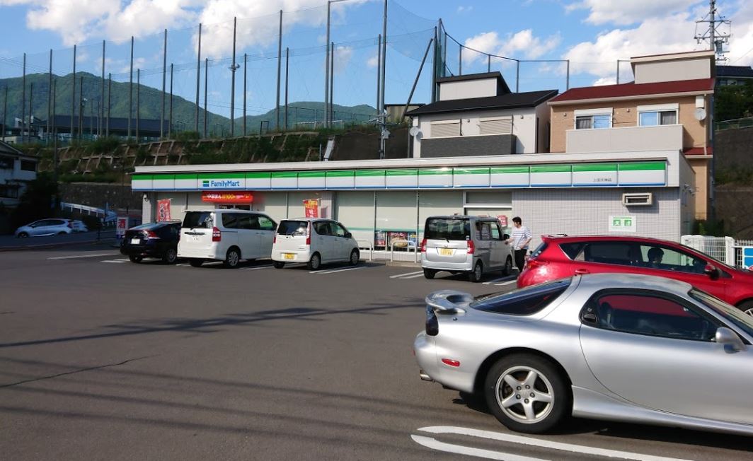 Palazzo コンビニ