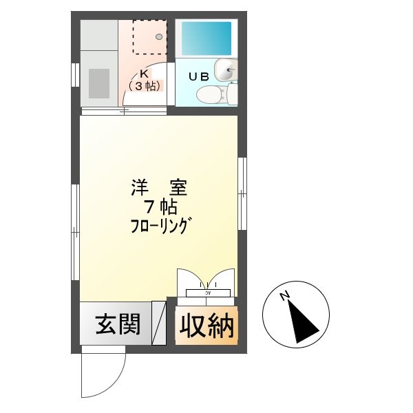 ヴィーナス 間取り