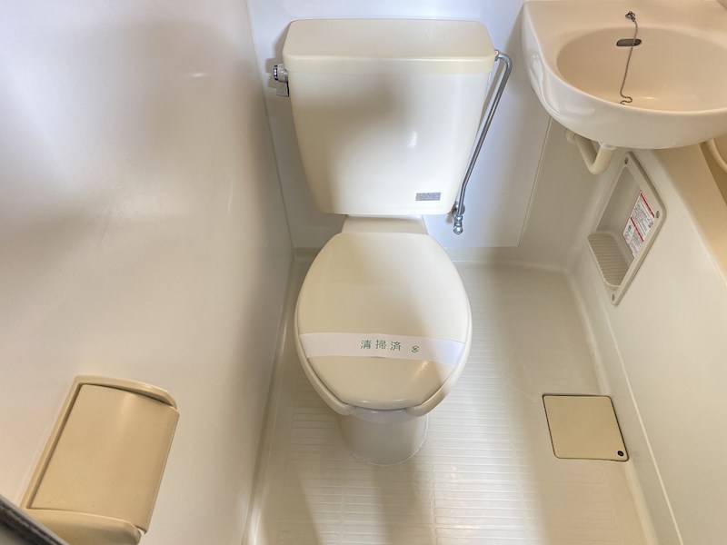 ヴィーナス トイレ