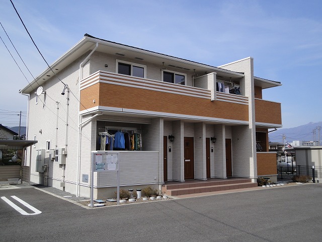 サンフローレ A 外観
