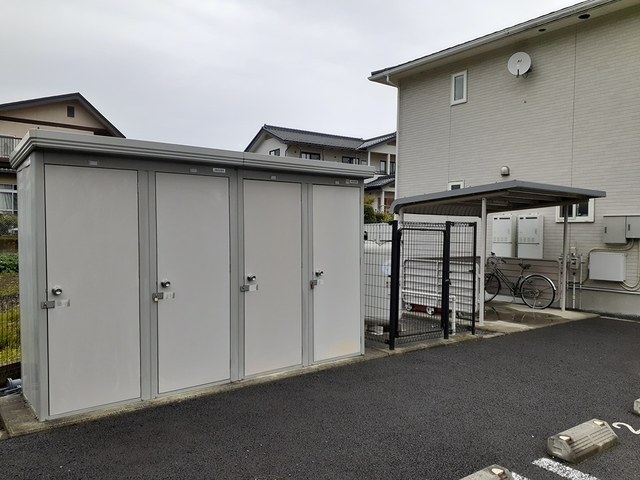 サンフローレ　Ａ その他設備