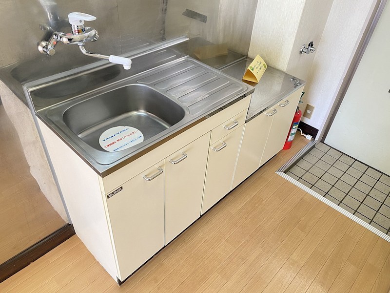 ドミール緑が丘 キッチン